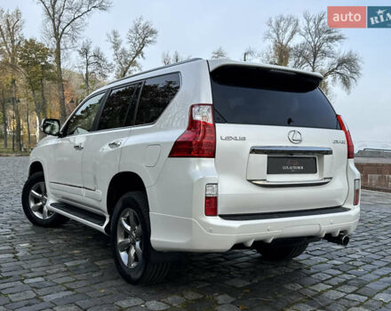 Білий Лексус ГХ, об'ємом двигуна 4.61 л та пробігом 149 тис. км за 30999 $, фото 135 на Automoto.ua