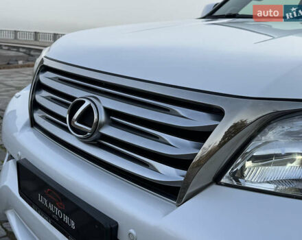 Білий Лексус ГХ, об'ємом двигуна 4.61 л та пробігом 149 тис. км за 30999 $, фото 145 на Automoto.ua