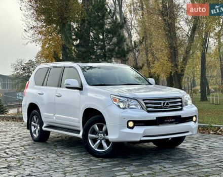 Білий Лексус ГХ, об'ємом двигуна 4.61 л та пробігом 149 тис. км за 30999 $, фото 133 на Automoto.ua