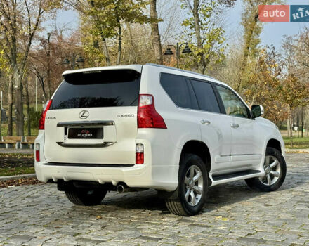 Білий Лексус ГХ, об'ємом двигуна 4.61 л та пробігом 149 тис. км за 30999 $, фото 64 на Automoto.ua