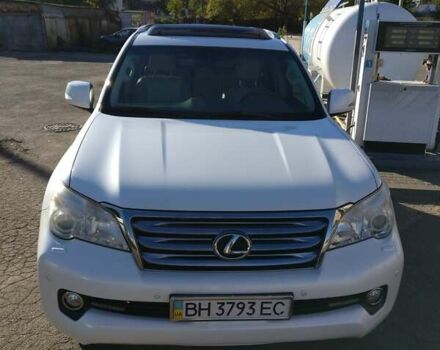 Белый Лексус ГХ, объемом двигателя 4.6 л и пробегом 265 тыс. км за 30450 $, фото 8 на Automoto.ua