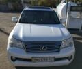 Белый Лексус ГХ, объемом двигателя 4.6 л и пробегом 265 тыс. км за 30450 $, фото 8 на Automoto.ua