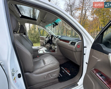 Білий Лексус ГХ, об'ємом двигуна 4.61 л та пробігом 149 тис. км за 30999 $, фото 109 на Automoto.ua