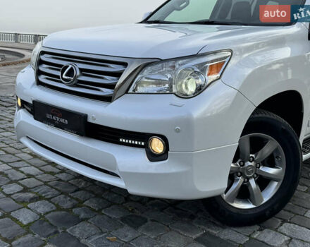 Білий Лексус ГХ, об'ємом двигуна 4.61 л та пробігом 149 тис. км за 30999 $, фото 144 на Automoto.ua