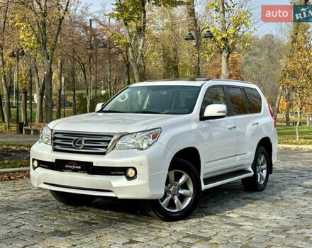Білий Лексус ГХ, об'ємом двигуна 4.61 л та пробігом 149 тис. км за 30999 $, фото 71 на Automoto.ua