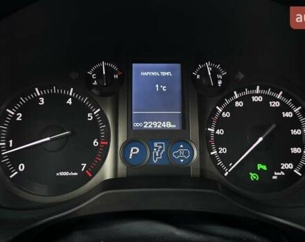 Білий Лексус ГХ, об'ємом двигуна 4.61 л та пробігом 229 тис. км за 24510 $, фото 22 на Automoto.ua