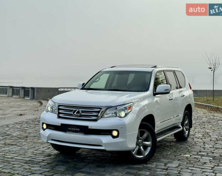 Білий Лексус ГХ, об'ємом двигуна 4.61 л та пробігом 149 тис. км за 30999 $, фото 174 на Automoto.ua