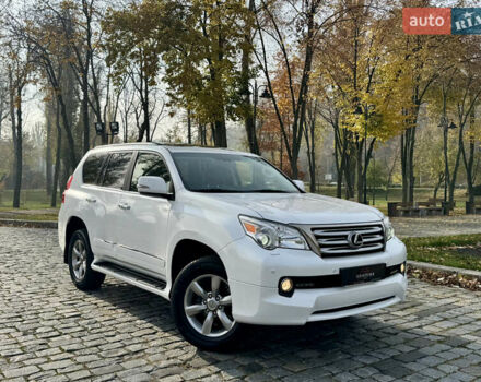 Білий Лексус ГХ, об'ємом двигуна 4.61 л та пробігом 149 тис. км за 30999 $, фото 53 на Automoto.ua