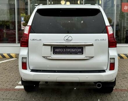 Білий Лексус ГХ, об'ємом двигуна 4.61 л та пробігом 229 тис. км за 24510 $, фото 11 на Automoto.ua