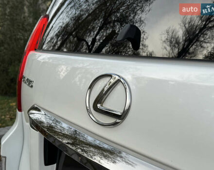 Білий Лексус ГХ, об'ємом двигуна 4.61 л та пробігом 149 тис. км за 30999 $, фото 163 на Automoto.ua