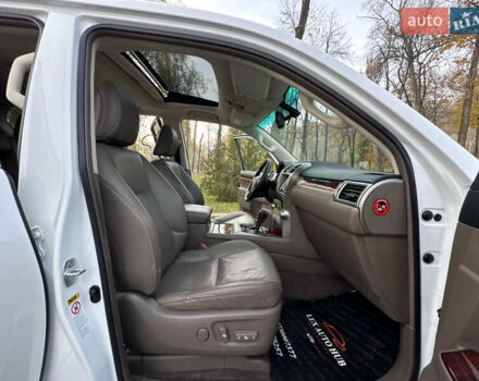 Білий Лексус ГХ, об'ємом двигуна 4.61 л та пробігом 149 тис. км за 30999 $, фото 108 на Automoto.ua