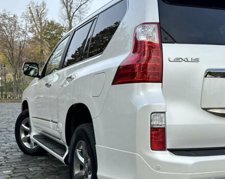 Білий Лексус ГХ, об'ємом двигуна 4.61 л та пробігом 149 тис. км за 30999 $, фото 136 на Automoto.ua