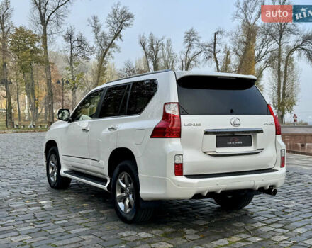 Білий Лексус ГХ, об'ємом двигуна 4.61 л та пробігом 149 тис. км за 30999 $, фото 6 на Automoto.ua