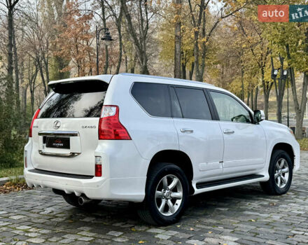 Білий Лексус ГХ, об'ємом двигуна 4.61 л та пробігом 149 тис. км за 30999 $, фото 4 на Automoto.ua