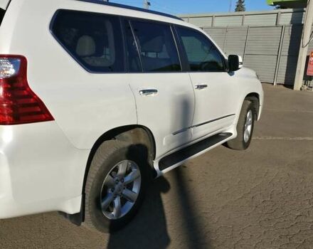 Белый Лексус ГХ, объемом двигателя 4.6 л и пробегом 265 тыс. км за 30450 $, фото 5 на Automoto.ua