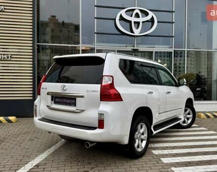 Білий Лексус ГХ, об'ємом двигуна 4.61 л та пробігом 229 тис. км за 24510 $, фото 6 на Automoto.ua