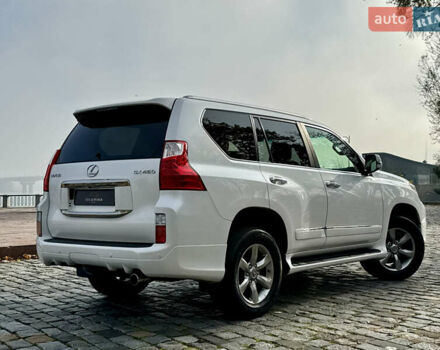 Білий Лексус ГХ, об'ємом двигуна 4.61 л та пробігом 149 тис. км за 30999 $, фото 74 на Automoto.ua