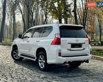 Білий Лексус ГХ, об'ємом двигуна 4.61 л та пробігом 149 тис. км за 30999 $, фото 66 на Automoto.ua