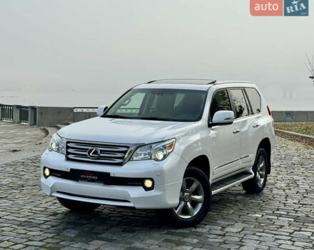 Білий Лексус ГХ, об'ємом двигуна 4.61 л та пробігом 149 тис. км за 30999 $, фото 176 на Automoto.ua