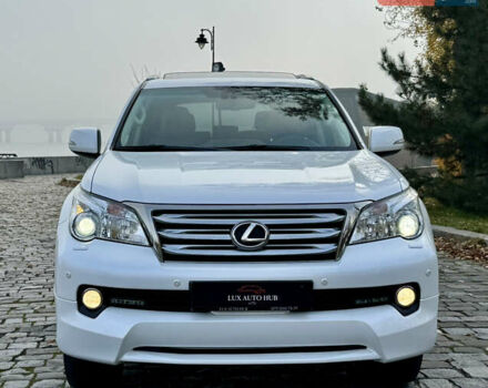 Білий Лексус ГХ, об'ємом двигуна 4.61 л та пробігом 149 тис. км за 30999 $, фото 1 на Automoto.ua