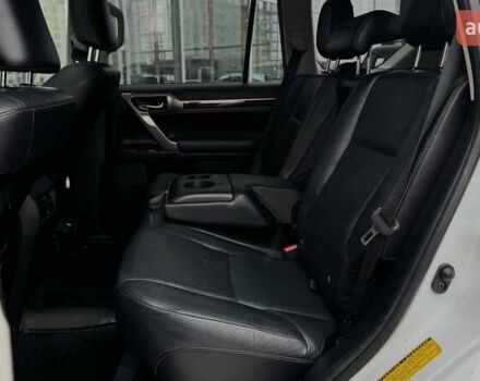 Білий Лексус ГХ, об'ємом двигуна 4.61 л та пробігом 229 тис. км за 24510 $, фото 17 на Automoto.ua