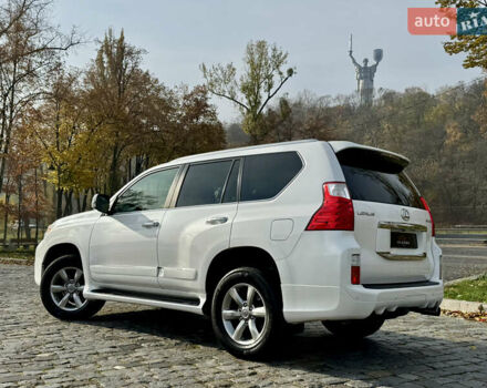 Білий Лексус ГХ, об'ємом двигуна 4.61 л та пробігом 149 тис. км за 30999 $, фото 65 на Automoto.ua