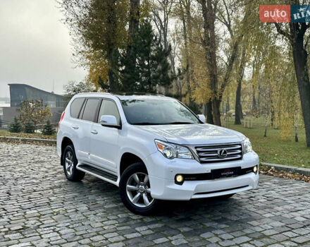 Білий Лексус ГХ, об'ємом двигуна 4.61 л та пробігом 149 тис. км за 30999 $, фото 137 на Automoto.ua