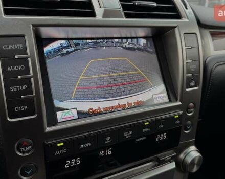 Білий Лексус ГХ, об'ємом двигуна 4.61 л та пробігом 229 тис. км за 24510 $, фото 31 на Automoto.ua