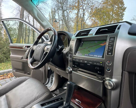 Білий Лексус ГХ, об'ємом двигуна 4.61 л та пробігом 149 тис. км за 30999 $, фото 19 на Automoto.ua