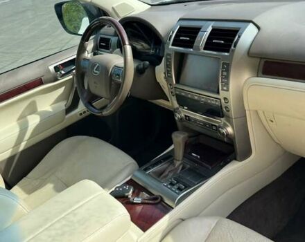 Белый Лексус ГХ, объемом двигателя 4.61 л и пробегом 118 тыс. км за 29999 $, фото 6 на Automoto.ua