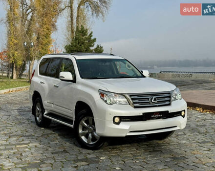 Білий Лексус ГХ, об'ємом двигуна 4.61 л та пробігом 149 тис. км за 30999 $, фото 67 на Automoto.ua
