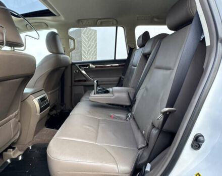 Білий Лексус ГХ, об'ємом двигуна 4.61 л та пробігом 149 тис. км за 30999 $, фото 116 на Automoto.ua