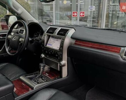 Білий Лексус ГХ, об'ємом двигуна 4.61 л та пробігом 229 тис. км за 24510 $, фото 16 на Automoto.ua