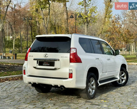 Білий Лексус ГХ, об'ємом двигуна 4.61 л та пробігом 149 тис. км за 30999 $, фото 60 на Automoto.ua
