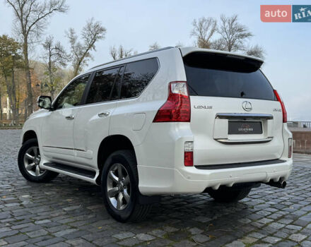 Білий Лексус ГХ, об'ємом двигуна 4.61 л та пробігом 149 тис. км за 30999 $, фото 9 на Automoto.ua