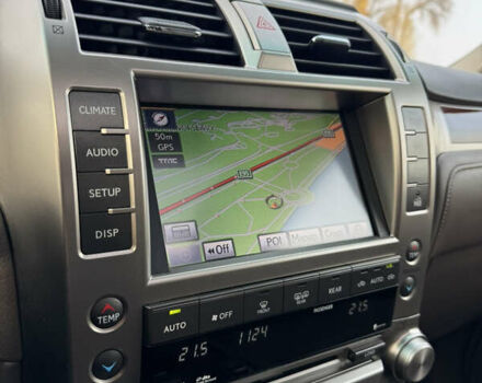 Білий Лексус ГХ, об'ємом двигуна 4.61 л та пробігом 149 тис. км за 30999 $, фото 83 на Automoto.ua