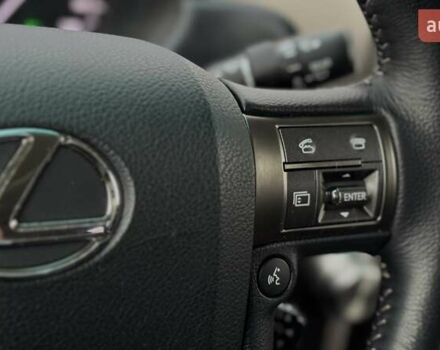 Білий Лексус ГХ, об'ємом двигуна 4.61 л та пробігом 229 тис. км за 24510 $, фото 25 на Automoto.ua