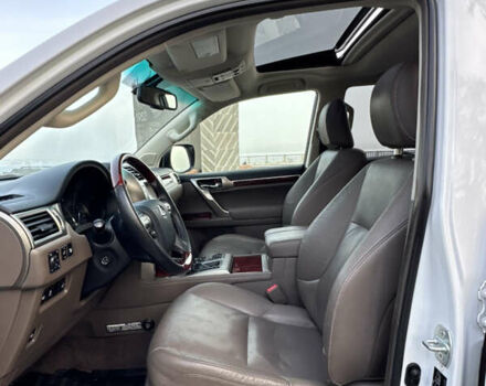 Білий Лексус ГХ, об'ємом двигуна 4.61 л та пробігом 149 тис. км за 30999 $, фото 125 на Automoto.ua