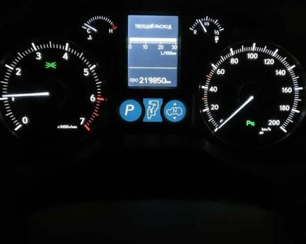 Белый Лексус ГХ, объемом двигателя 4.6 л и пробегом 265 тыс. км за 30450 $, фото 1 на Automoto.ua