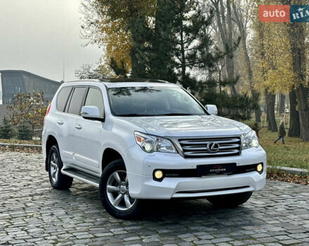 Білий Лексус ГХ, об'ємом двигуна 4.61 л та пробігом 149 тис. км за 30999 $, фото 132 на Automoto.ua