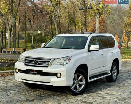 Білий Лексус ГХ, об'ємом двигуна 4.61 л та пробігом 149 тис. км за 30999 $, фото 76 на Automoto.ua