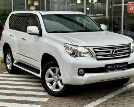 Білий Лексус ГХ, об'ємом двигуна 4.61 л та пробігом 229 тис. км за 24510 $, фото 10 на Automoto.ua