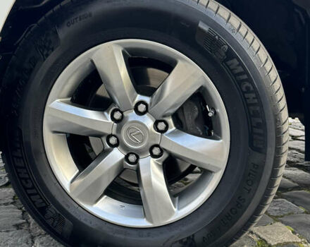 Білий Лексус ГХ, об'ємом двигуна 4.61 л та пробігом 149 тис. км за 30999 $, фото 172 на Automoto.ua