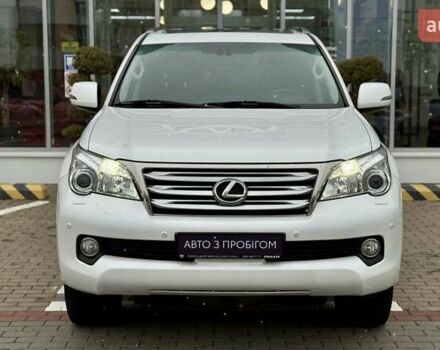 Білий Лексус ГХ, об'ємом двигуна 4.61 л та пробігом 229 тис. км за 24510 $, фото 5 на Automoto.ua