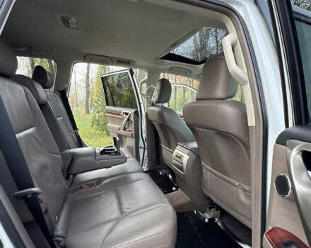 Білий Лексус ГХ, об'ємом двигуна 4.61 л та пробігом 149 тис. км за 30999 $, фото 13 на Automoto.ua