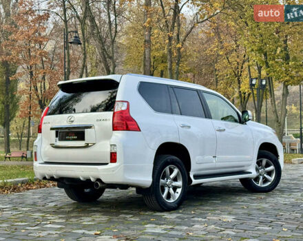 Білий Лексус ГХ, об'ємом двигуна 4.61 л та пробігом 149 тис. км за 30999 $, фото 8 на Automoto.ua