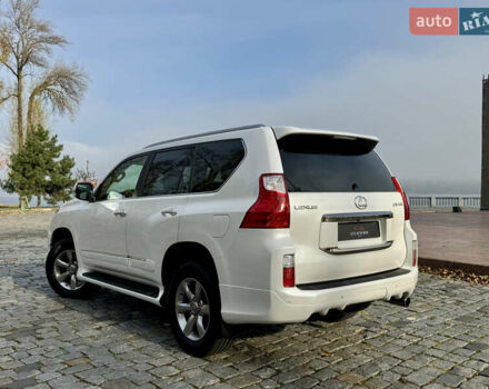Білий Лексус ГХ, об'ємом двигуна 4.61 л та пробігом 149 тис. км за 30999 $, фото 51 на Automoto.ua