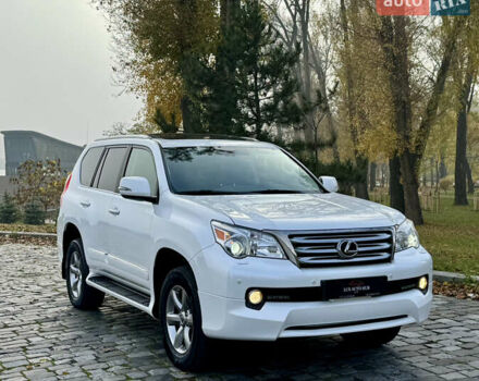 Білий Лексус ГХ, об'ємом двигуна 4.61 л та пробігом 149 тис. км за 30999 $, фото 179 на Automoto.ua