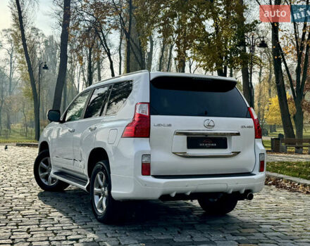 Білий Лексус ГХ, об'ємом двигуна 4.61 л та пробігом 149 тис. км за 30999 $, фото 69 на Automoto.ua