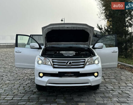 Білий Лексус ГХ, об'ємом двигуна 4.61 л та пробігом 149 тис. км за 30999 $, фото 95 на Automoto.ua